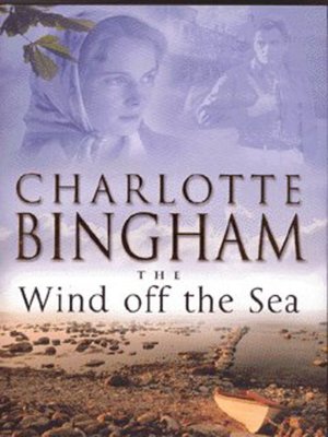 cover image of The wind off the sea